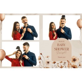 Photo Booth Rental in Rhode Island