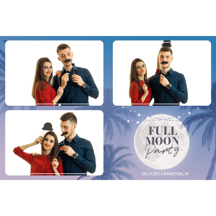 Photo Booth Rental in Rhode Island