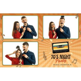 Photo Booth Rental in Rhode Island