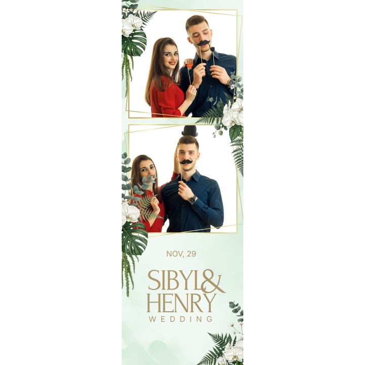 Photo Booth Rental in Rhode Island
