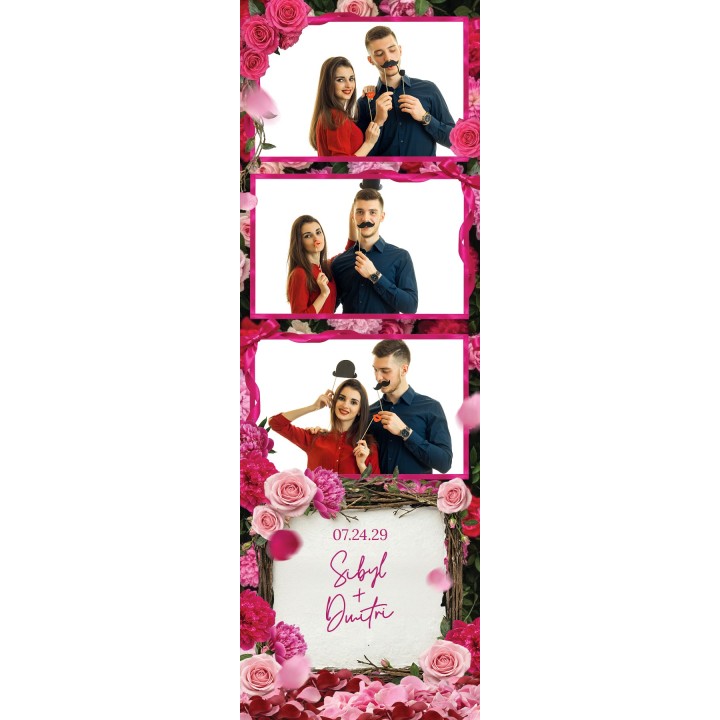 Photo Booth Rental in Rhode Island
