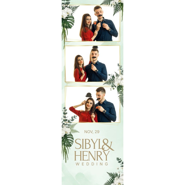 Photo Booth Rental in Rhode Island