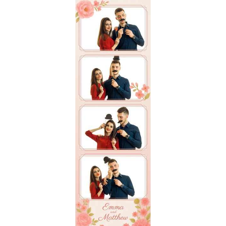 Photo Booth Rental in Rhode Island