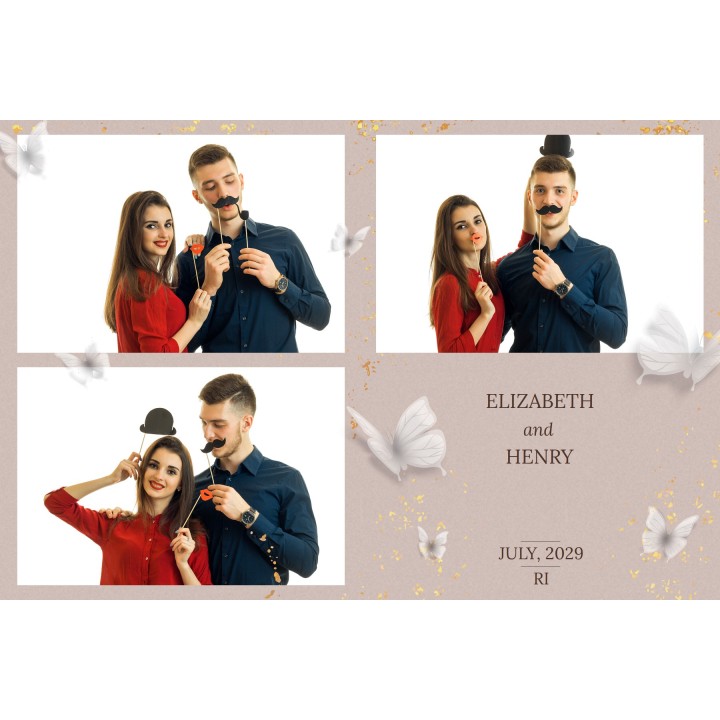 Photo Booth Rental in Rhode Island