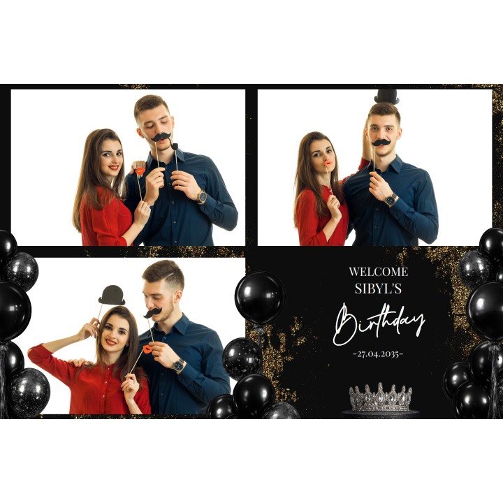 Photo Booth Rental in Rhode Island