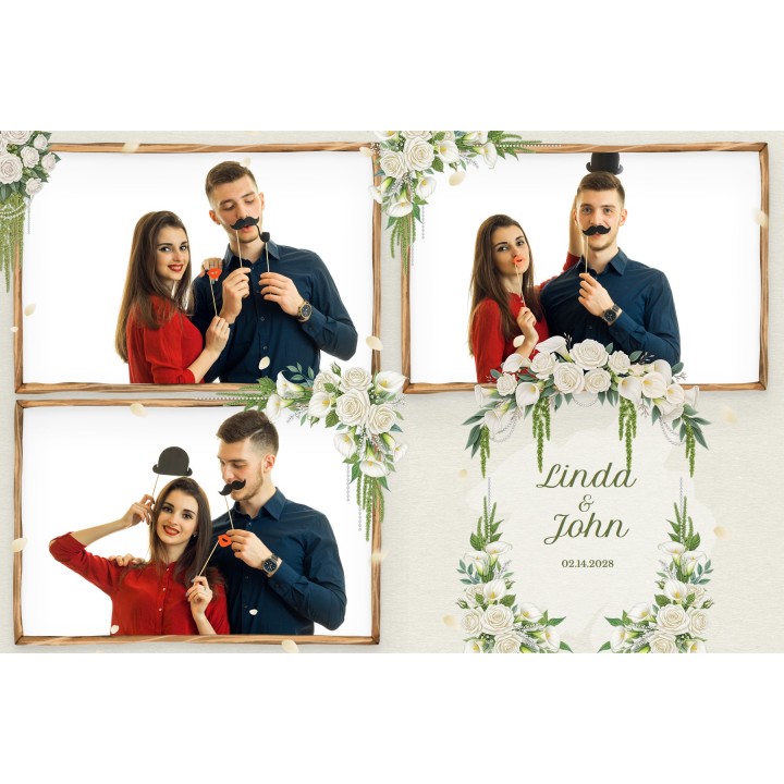 Photo Booth Rental in Rhode Island