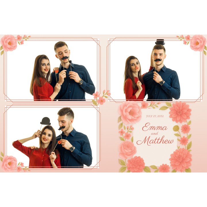 Photo Booth Rental in Rhode Island