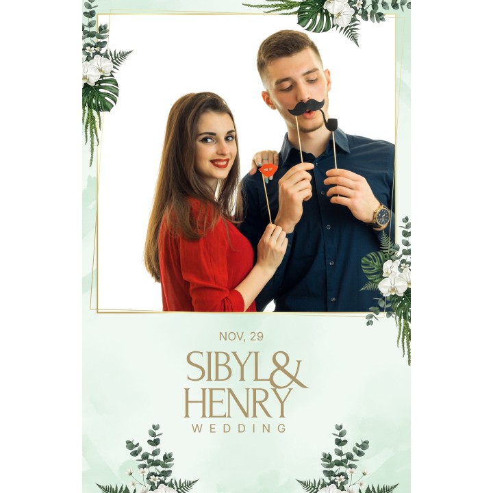 Photo Booth Rental in Rhode Island