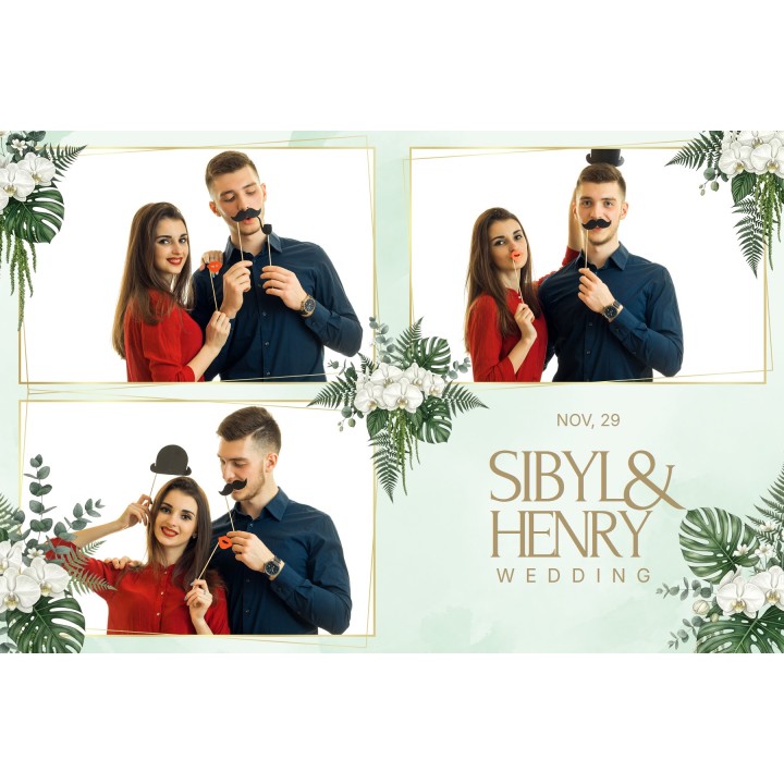 Photo Booth Rental in Rhode Island