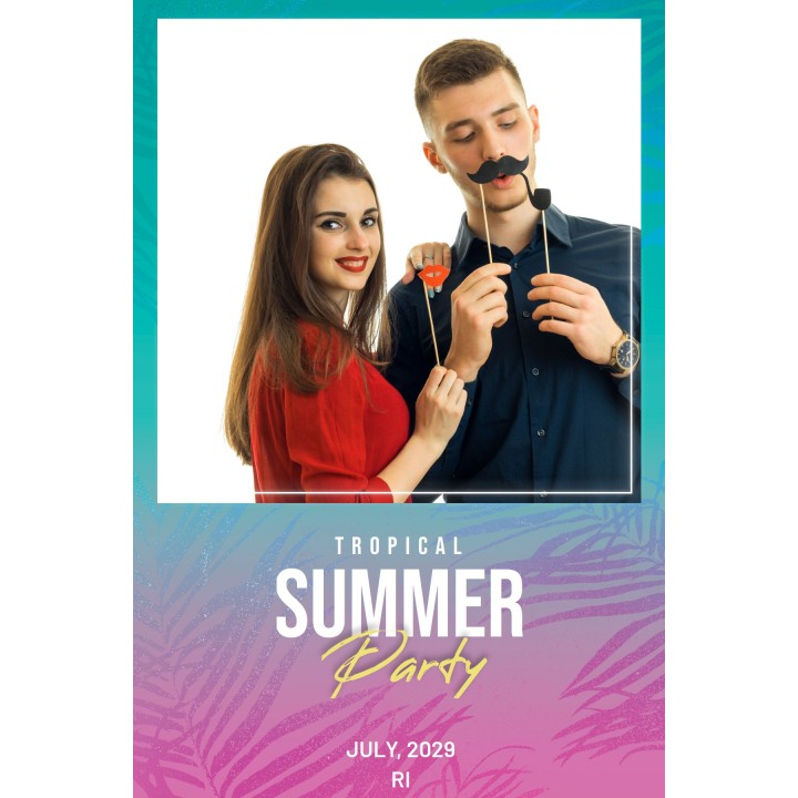 Photo Booth Rental in Rhode Island
