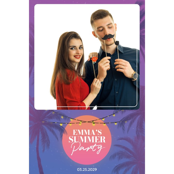 Photo Booth Rental in Rhode Island