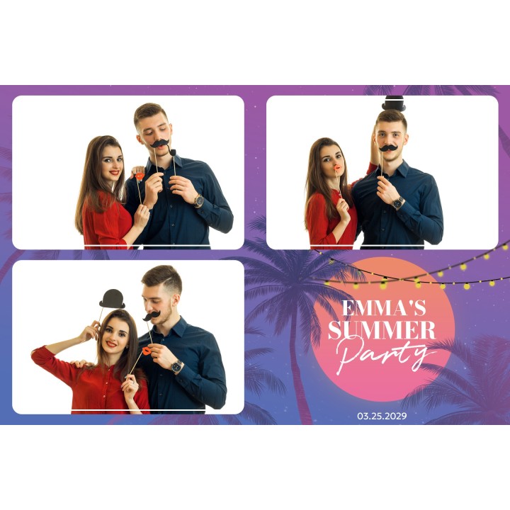 Photo Booth Rental in Rhode Island