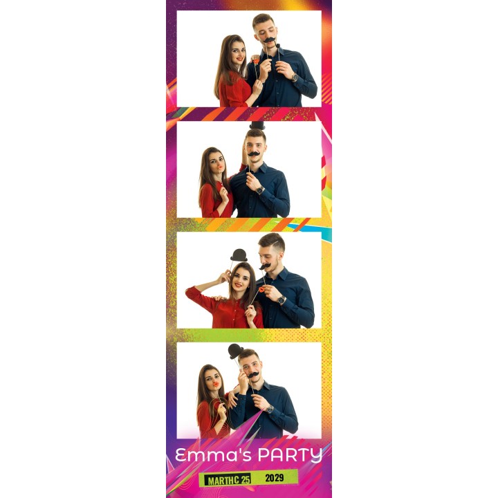 Photo Booth Rental in Rhode Island
