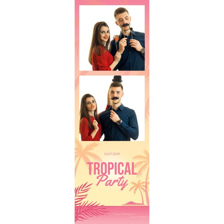 Photo Booth Rental in Rhode Island