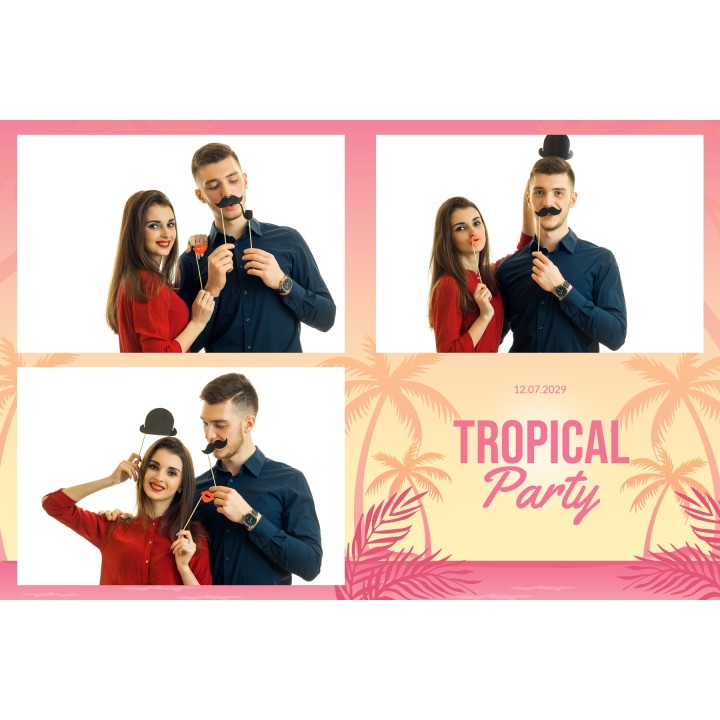Photo Booth Rental in Rhode Island