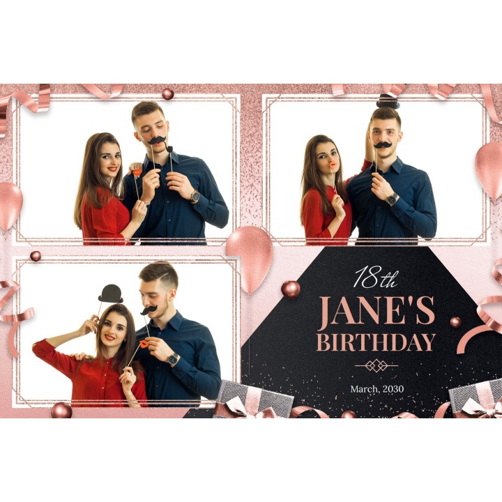 Photo Booth Rental in Rhode Island