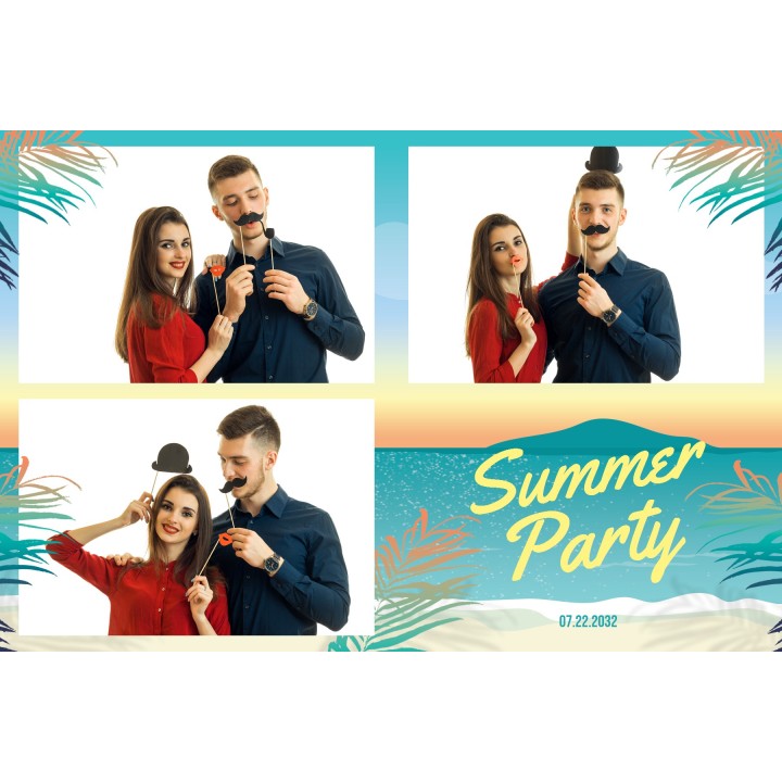 Photo Booth Rental in Rhode Island