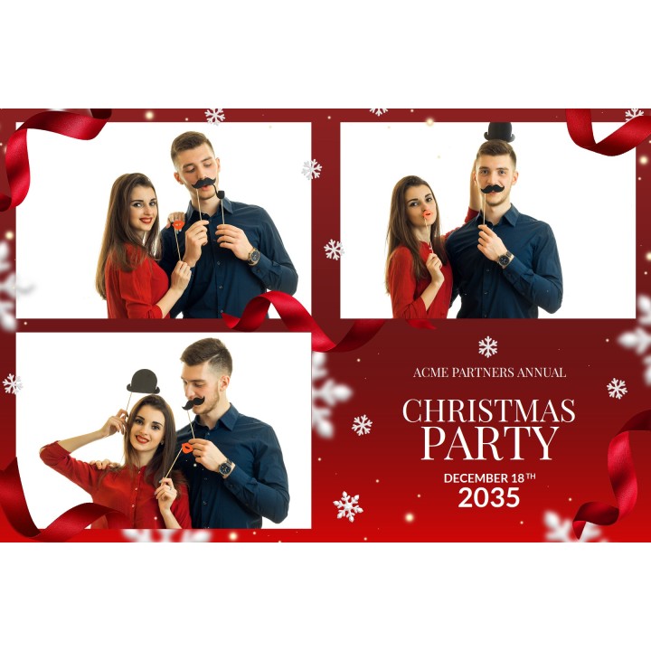 Photo Booth Rental in Rhode Island