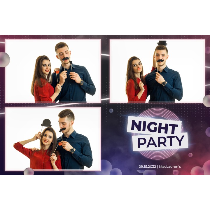 Photo Booth Rental in Rhode Island