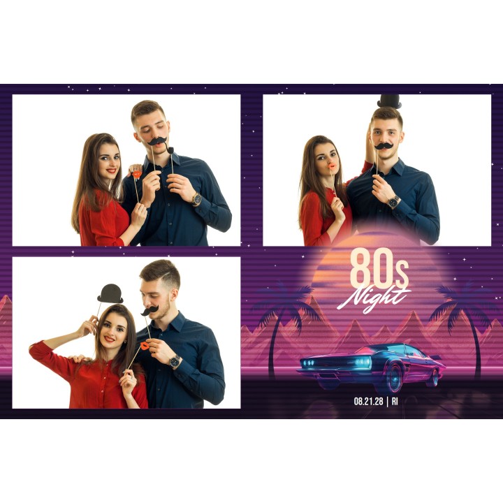Photo Booth Rental in Rhode Island