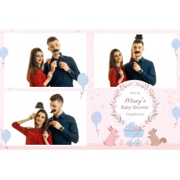Photo Booth Rental in Rhode Island