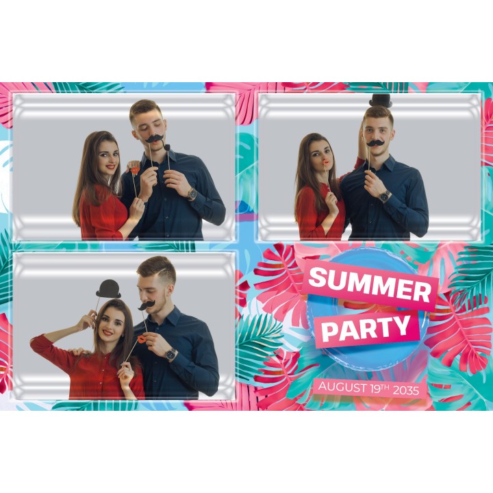 Photo Booth Rental in Rhode Island