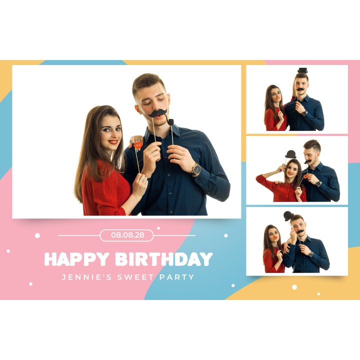 Photo Booth Rental in Rhode Island