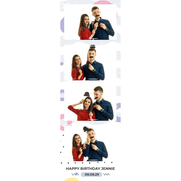 Photo Booth Rental in Rhode Island