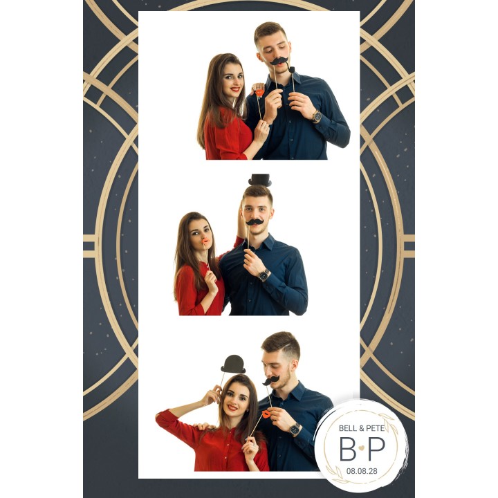 Photo Booth Rental in Rhode Island
