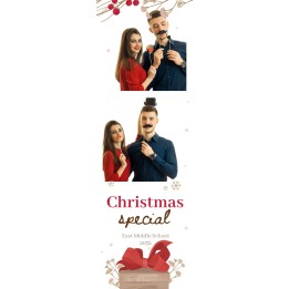 Photo Booth Rental in Rhode Island
